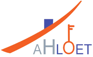 Logo de AHLOET Association Havraise pour le Logement Étudiant