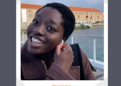 Témoignage Mariama EJE