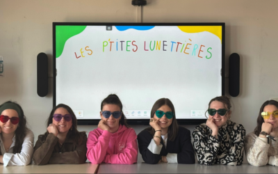 Lauréates de « Valorise ton métier », le challenge lancé par la FNEJE